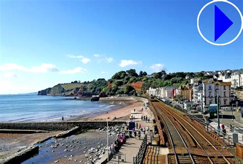 dawlish web cam|Coast Cams 